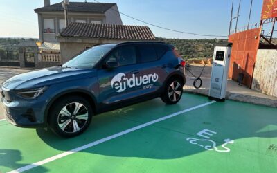 La AECT Duero-Douro malla ‘La Raya’ zamorana con 19 puntos de recarga para vehículos eléctricos dentro del proyecto Recarga-T