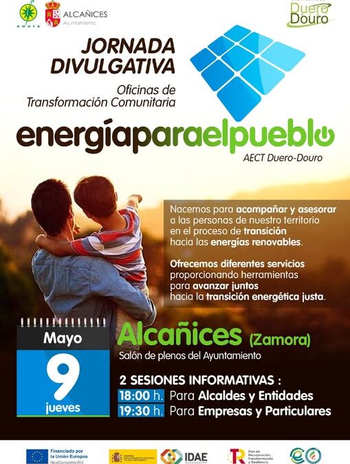 Jornada divulgativa Alcañices