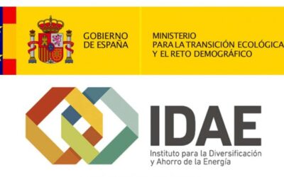 El IDAE convoca nuevas ayudas del programa CE Implementa