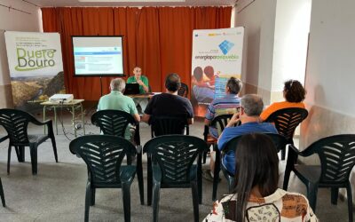 Celebrada la charla divulgativa en Castroverde de Campos