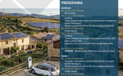 Nueva jornada/encuentro divulgativo en Carbajales de Alba (Zamora)