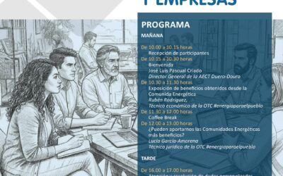Zamora se convierte en el punto de encuentro para el intercambio de experiencias en Comunidades Energéticas