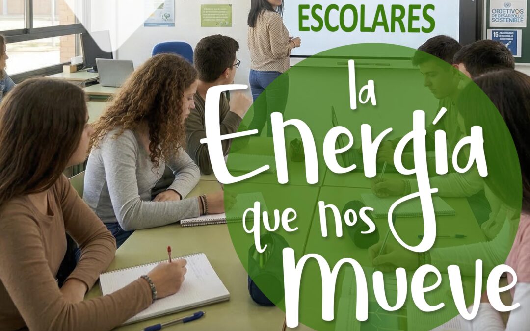 Taller Escolar: La Energía que nos Mueve Almeida de Sayago