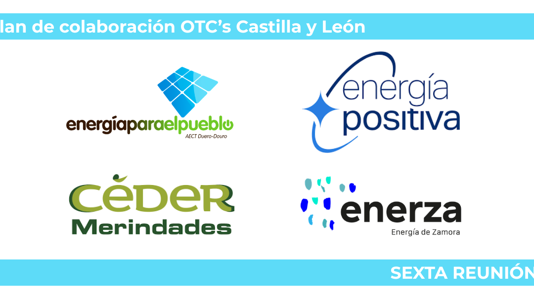 Celebrada la sexta y última reunión del Plan de Colaboración de las OTC de Castilla y León
