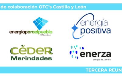 Celebrada la tercera reunión del Plan de Colaboración de las OTC de Castilla y León