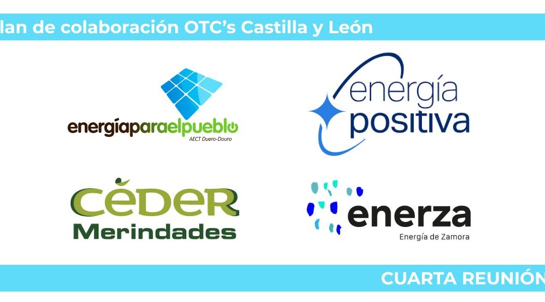 Celebrada la cuarta reunión del Plan de Colaboración de las OTC de Castilla y León