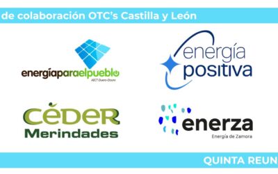 Celebrada la quinta reunión del Plan de Colaboración de las OTC de Castilla y León