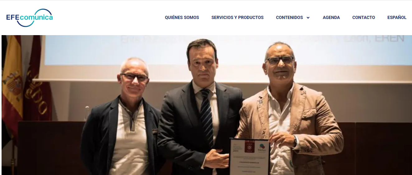 Energía para el publo Televisión española