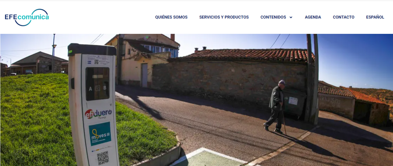 Energía para el publo Televisión española