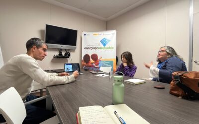 La OTC #EnergiaParaElPueblo inicia las reuniones de acompañamiento de 2025