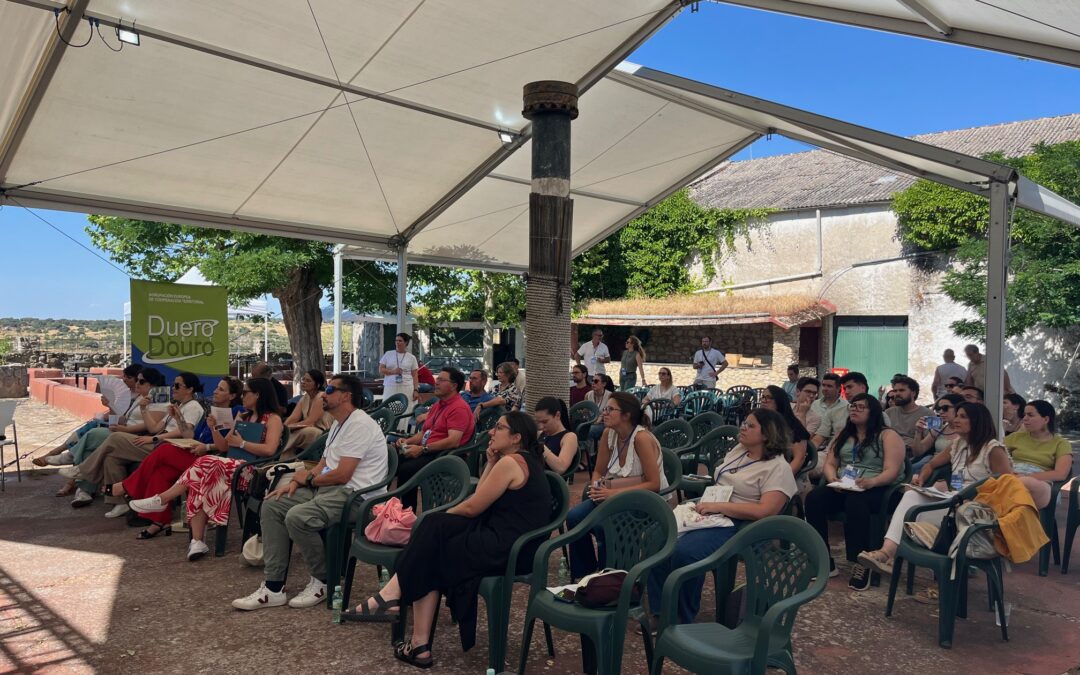 Gran participación en el seminario de Energías Renovables de ‘La Raya’ celebrado en Fermoselle